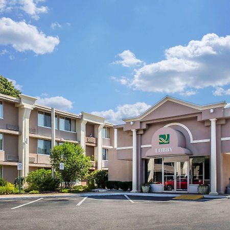 Quality Inn Old Saybrook - Westbrook Kültér fotó