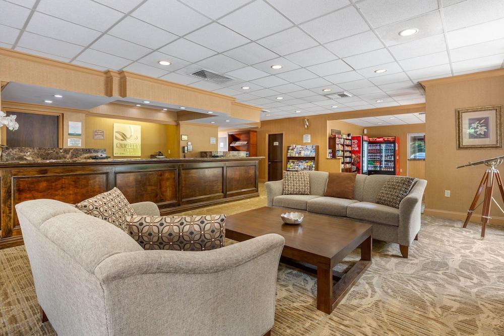 Quality Inn Old Saybrook - Westbrook Kültér fotó