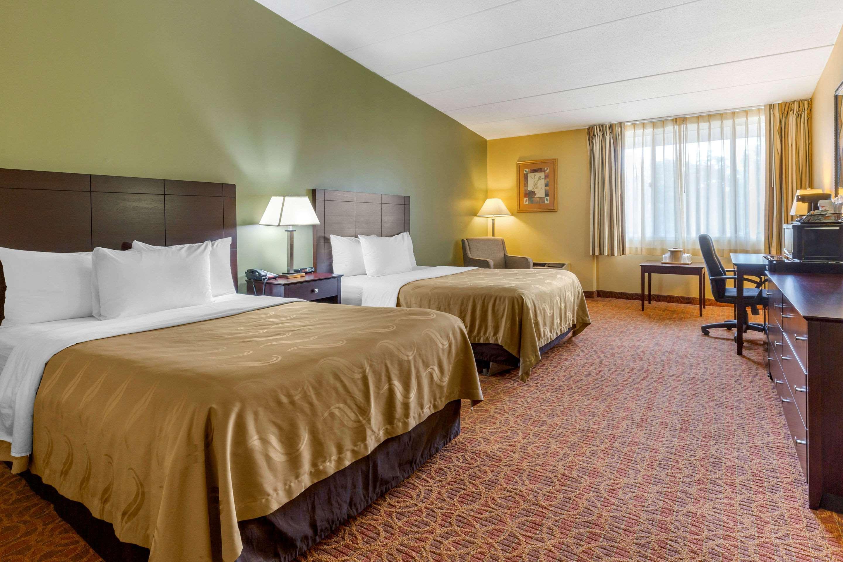 Quality Inn Old Saybrook - Westbrook Kültér fotó