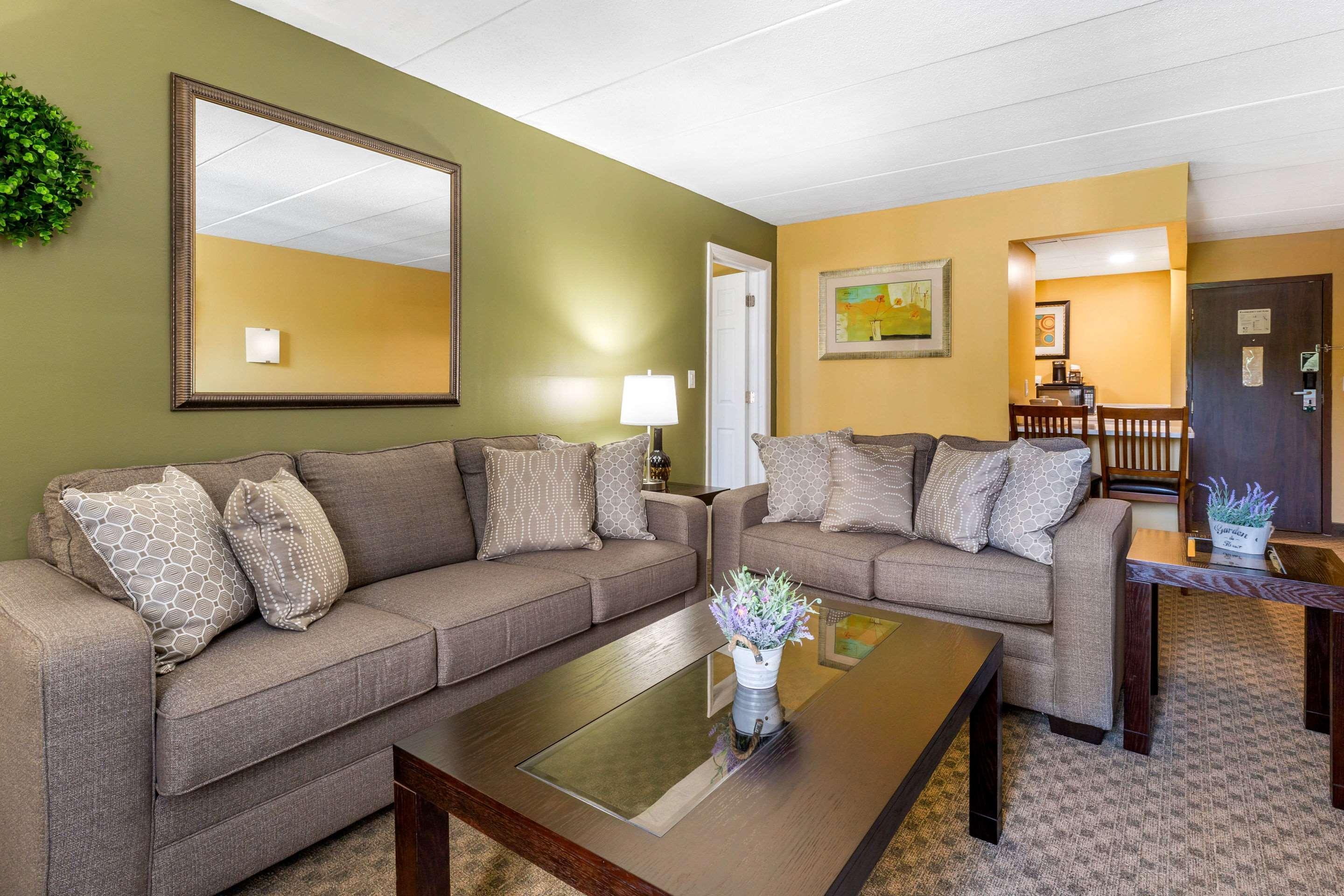 Quality Inn Old Saybrook - Westbrook Kültér fotó