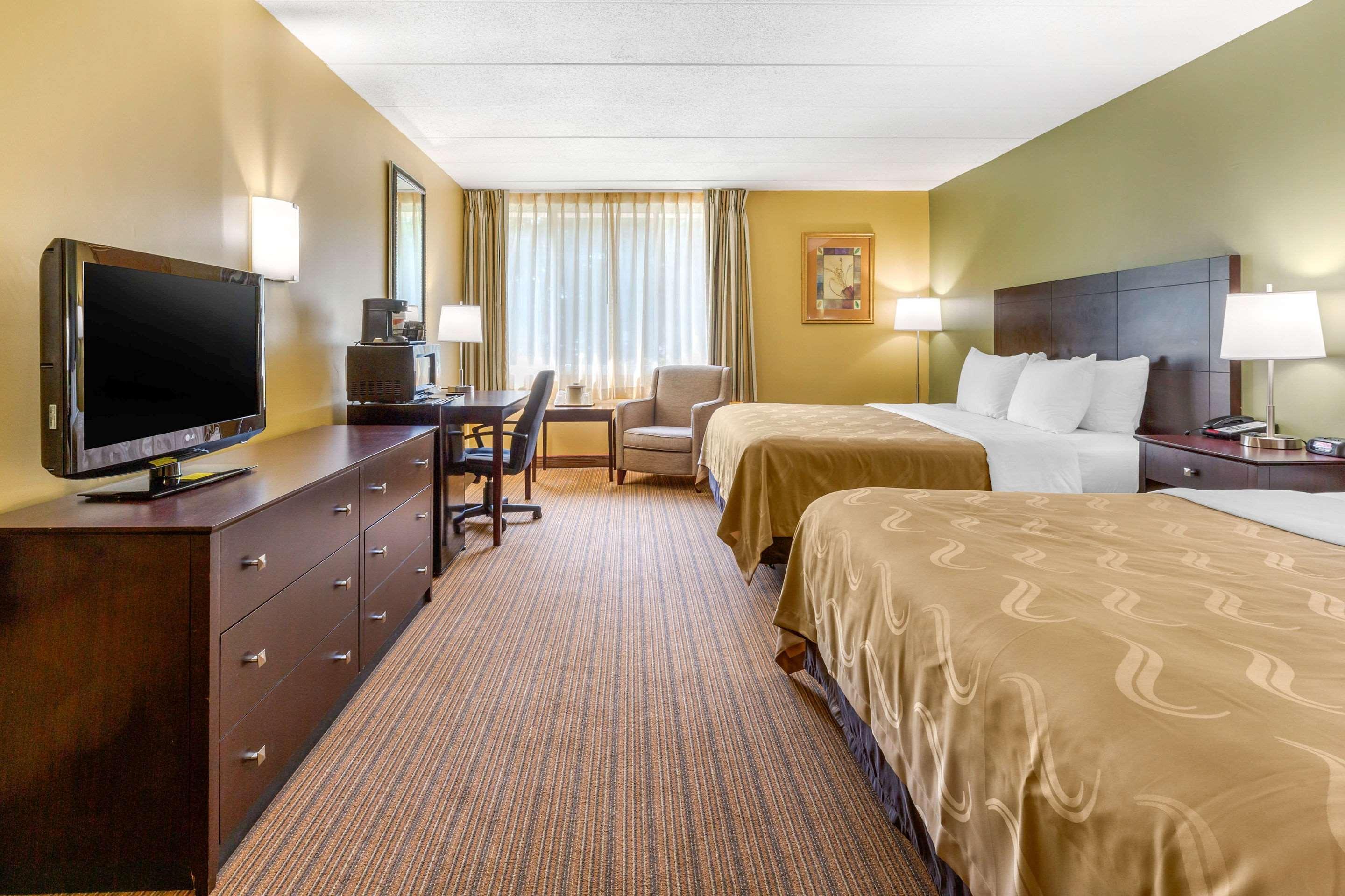 Quality Inn Old Saybrook - Westbrook Kültér fotó