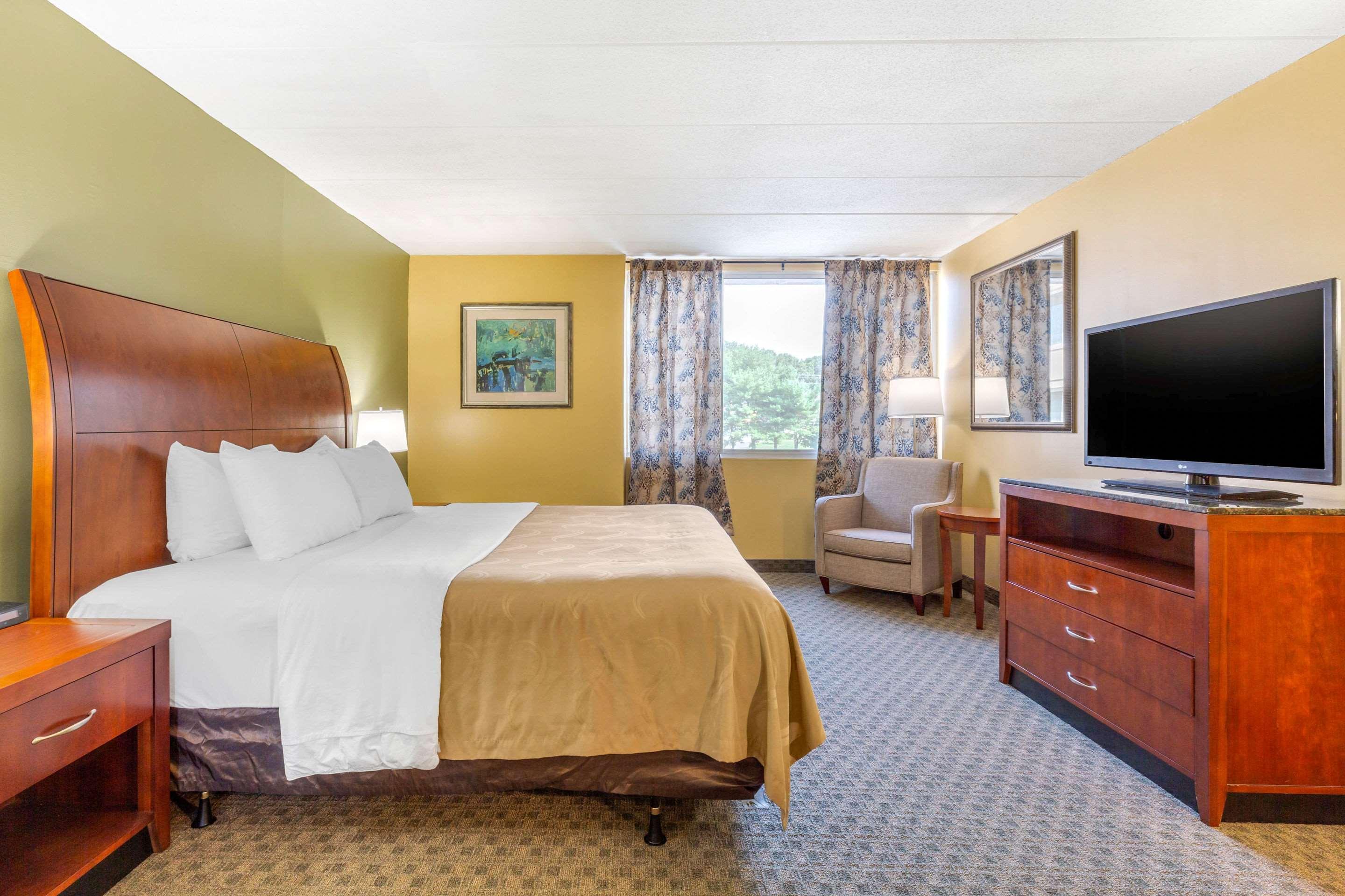 Quality Inn Old Saybrook - Westbrook Kültér fotó