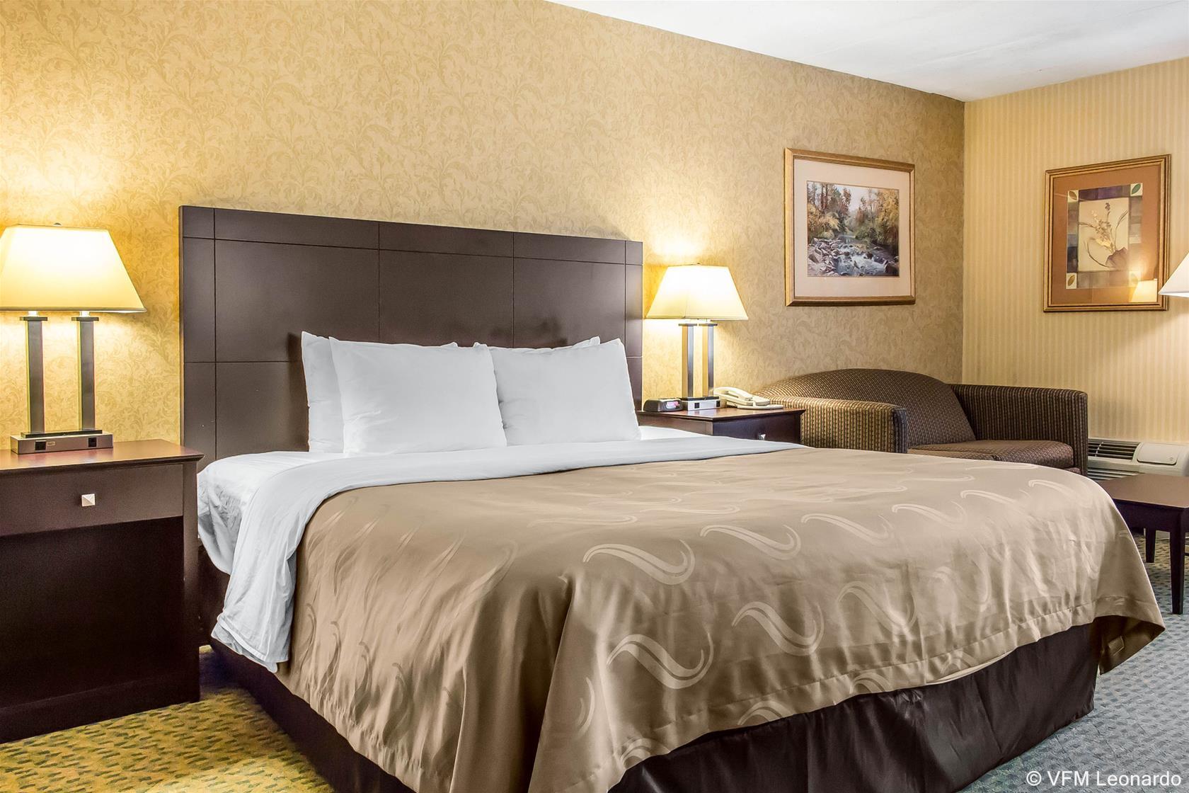 Quality Inn Old Saybrook - Westbrook Kültér fotó