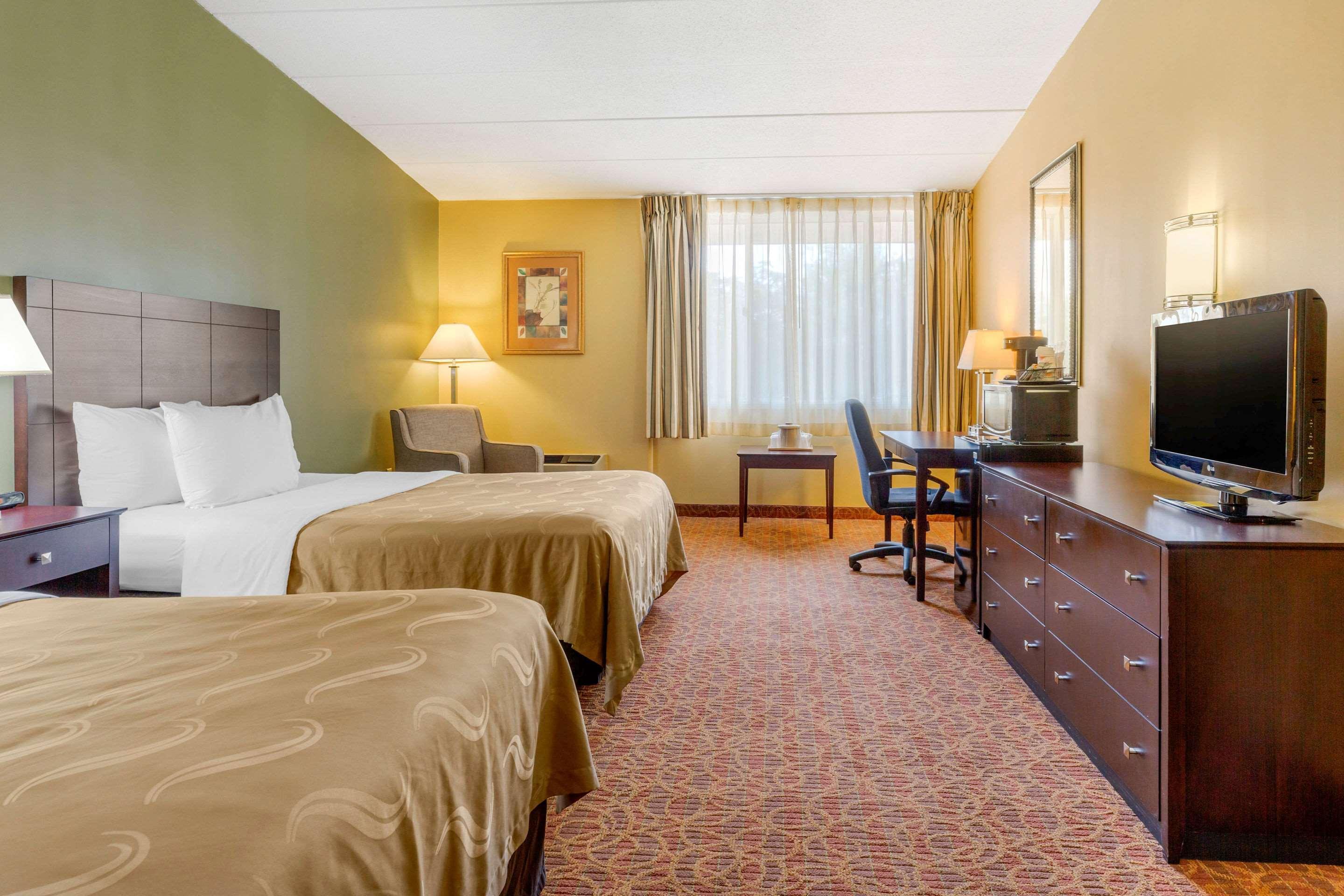 Quality Inn Old Saybrook - Westbrook Kültér fotó