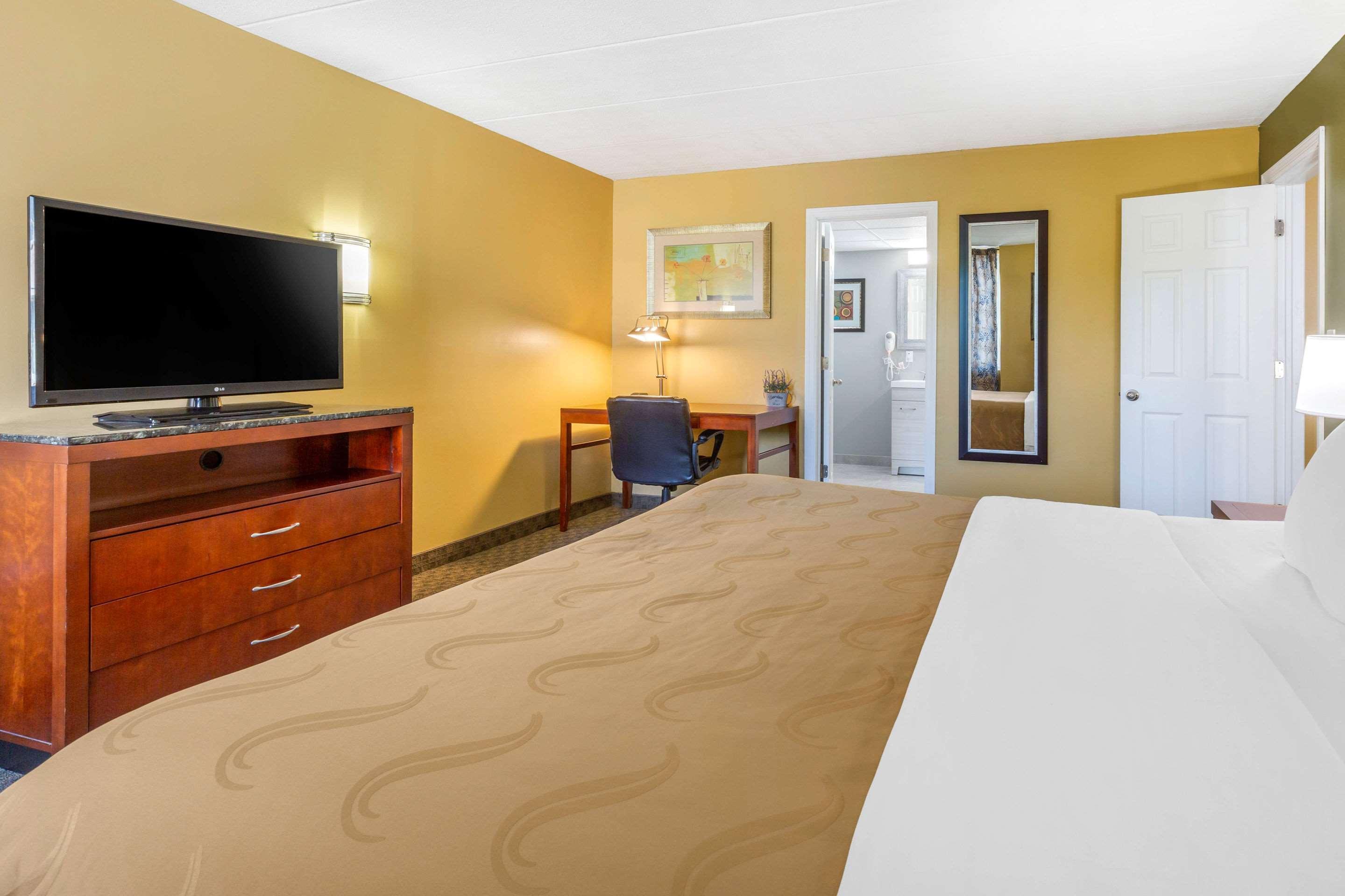 Quality Inn Old Saybrook - Westbrook Kültér fotó