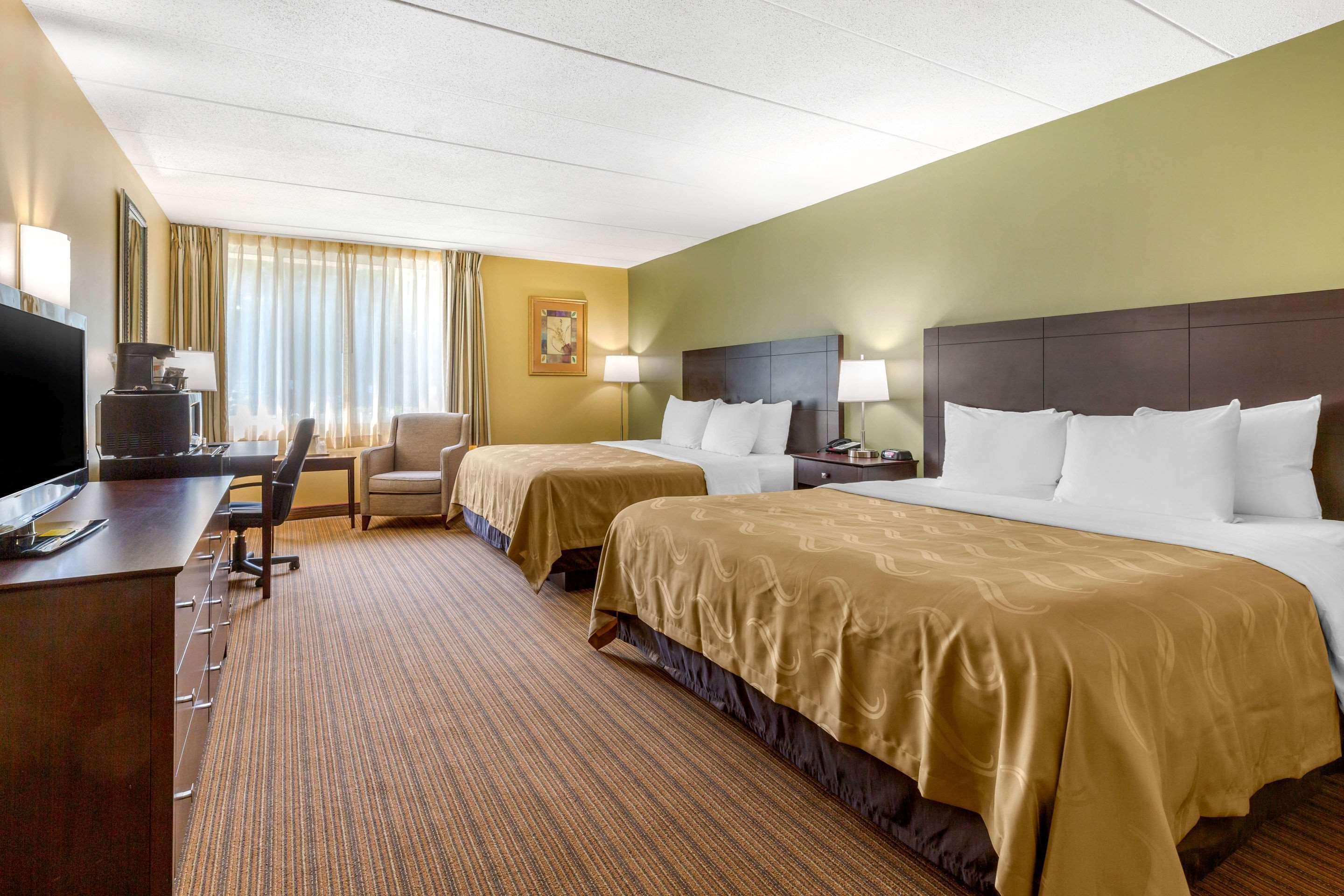 Quality Inn Old Saybrook - Westbrook Kültér fotó