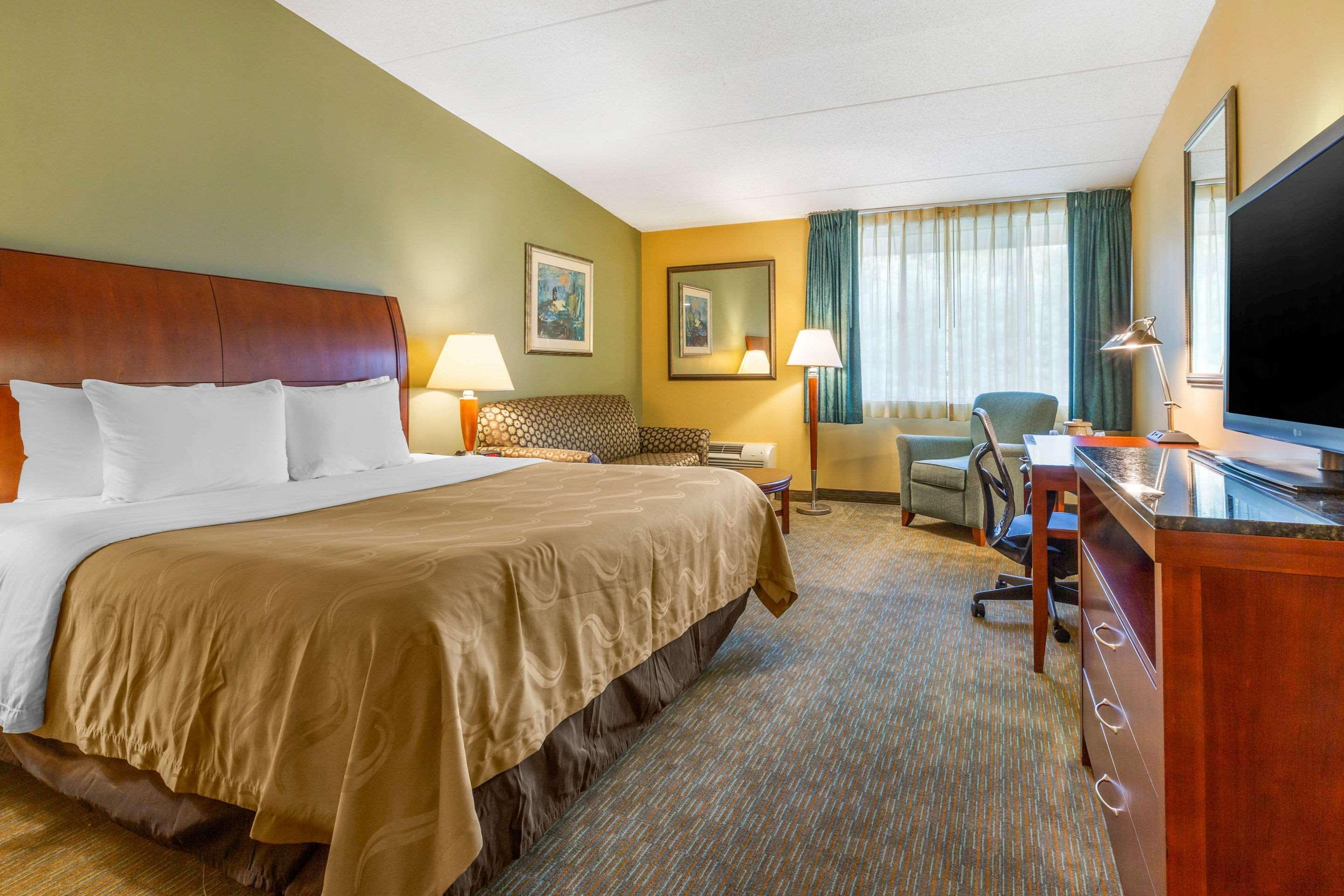 Quality Inn Old Saybrook - Westbrook Kültér fotó