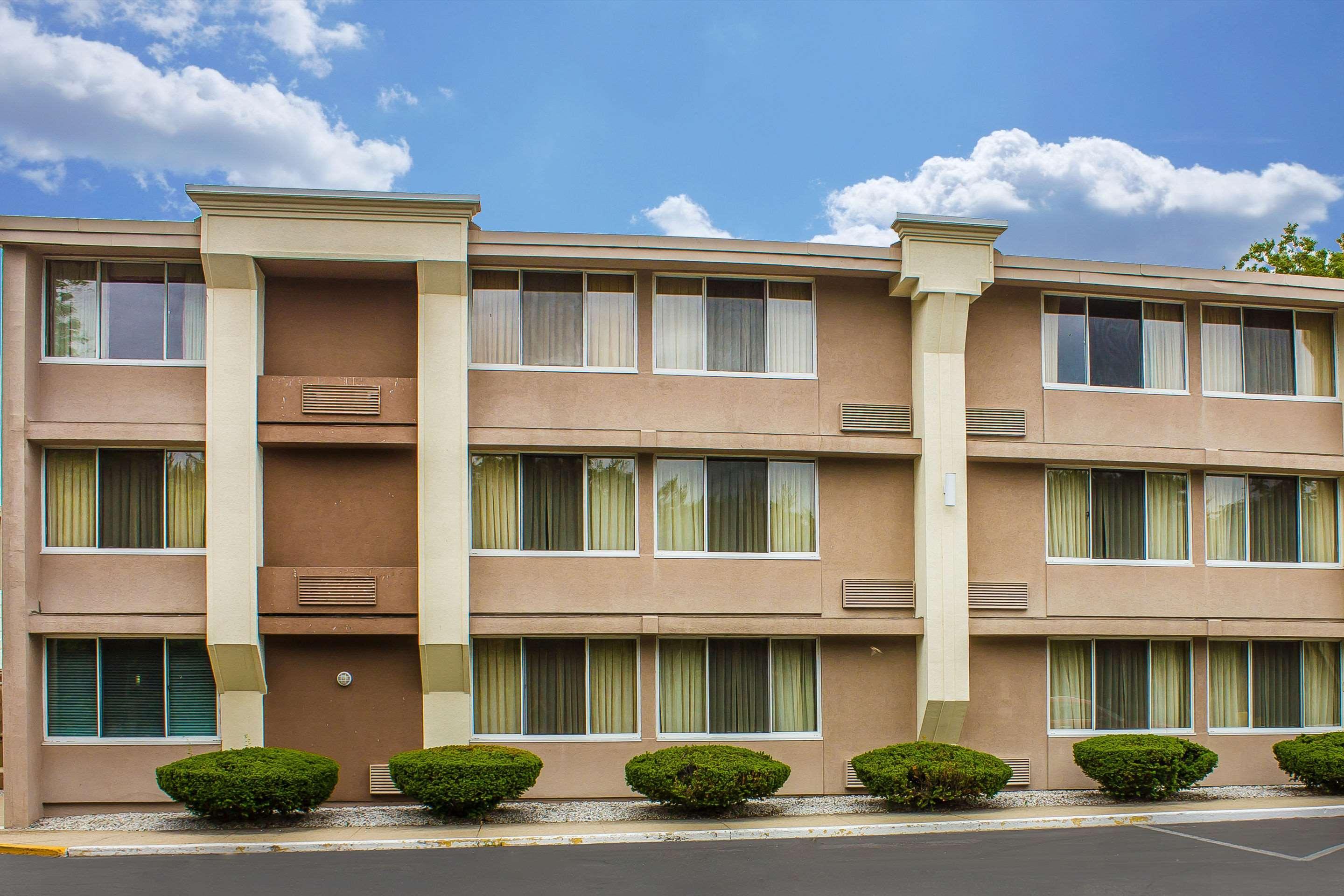 Quality Inn Old Saybrook - Westbrook Kültér fotó