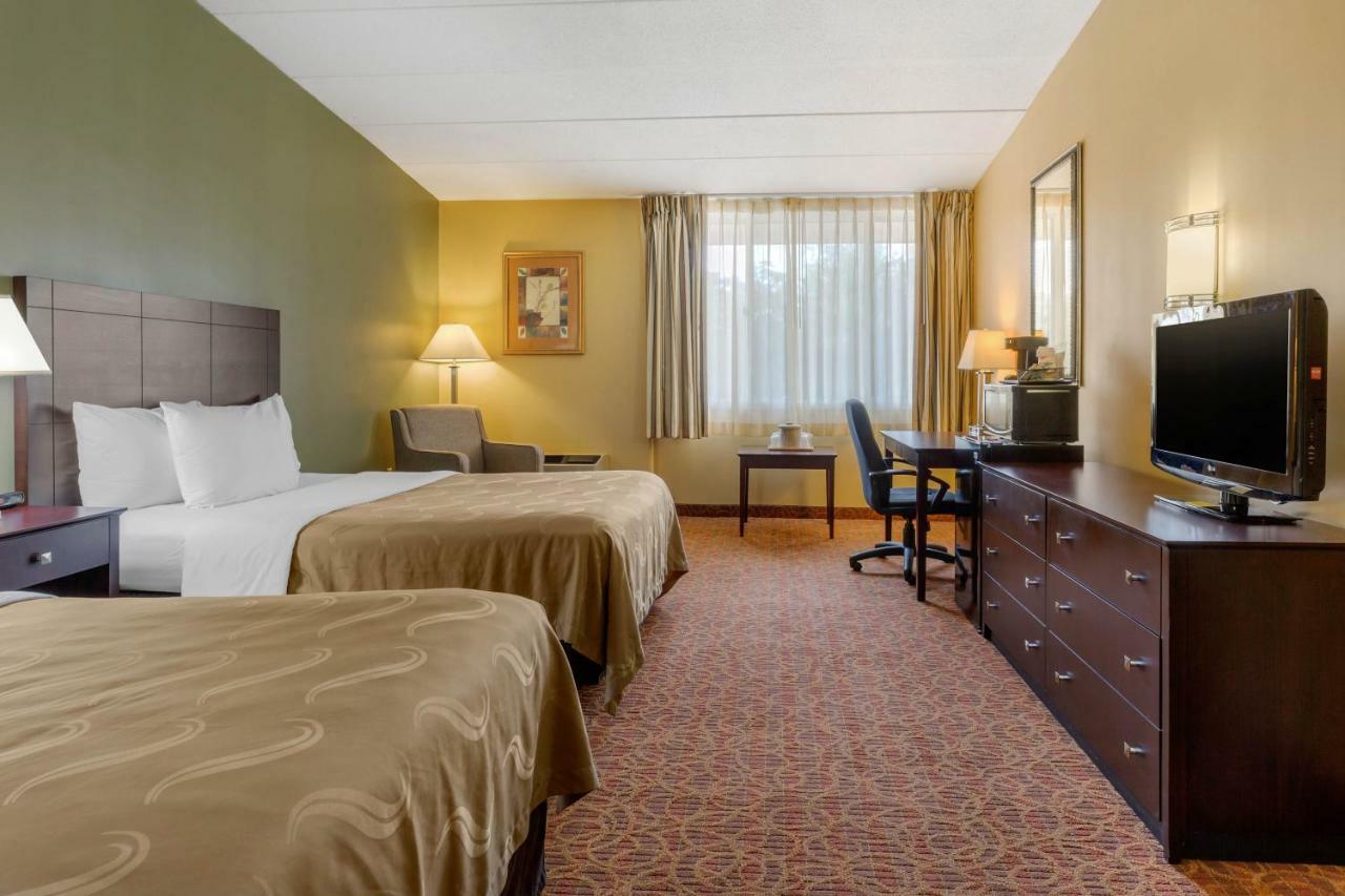 Quality Inn Old Saybrook - Westbrook Kültér fotó