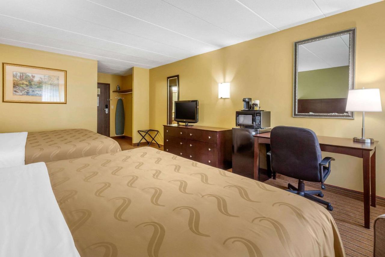 Quality Inn Old Saybrook - Westbrook Kültér fotó